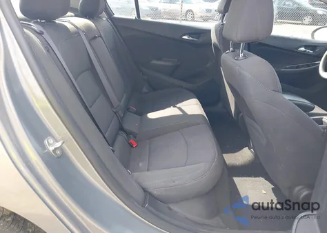 2017 Chevrolet Cruze Lt Auto z USA, uszkodzony, nr VIN 1G1BE5SM3H7181761